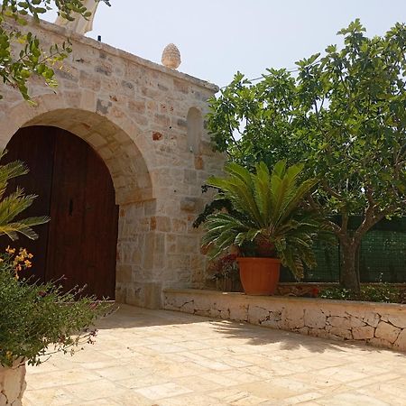 Masseria Le Betulle San Vito dei Normanni Exterior photo